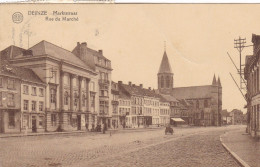 Deinze,  Deynze,  Marktstraat (pk85996) - Deinze