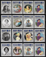 1985 British Omnibus 85th Birthday Of HM Queen Mother Elizabeth Collection (** / MNH / UMM) - Gezamelijke Uitgaven