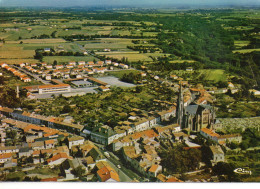 Aigrefeuille-sur-Maine Vue Aérienne Du Village - Aigrefeuille-sur-Maine