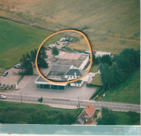 Neerpelt ( Pelt) : Hamonterweg " Garage Belien BMW "  --- Luchtfoto - Neerpelt