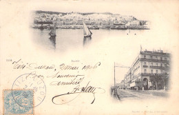 ALGERIE - Alger - Carte Multivues - Hotel D'europe - Carte Postale Ancienne - Algerien