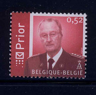 België 2006 - 3480** - POSTFRIS - NEUF SANS CHARNIERES - MNH - POSTFRISCH - 1993-2013 Koning Albert II (MVTM)