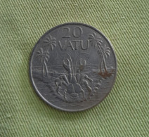 Piece  20 Vatuatu 1999 - Other - Oceania