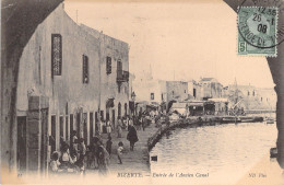 TUNISIE - Bizerte - Entrée De L'ancien Canal - Carte Postale Ancienne - Tunisia