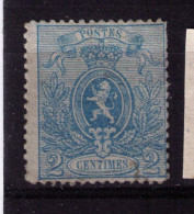 PETIT LION ** NEUF 24  Cob 1380   à   11,90  / LIRE  ( Petite Déchirure En Bas à Droite ) - 1866-1867 Coat Of Arms