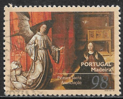 Portugal – 1996 Religious Painting 98. Used Stamp - Usati