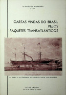 Cartas Vindas Do Brasil Pelos Paquetes Transatlânticos - Sonstige & Ohne Zuordnung