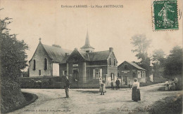 62 - PAS-DE-CALAIS - Environs D'ARDRES - La Place D'AUTINGUES - 10451 - Ardres