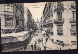 España - Zaragoza - Calle De Alfonso I - Zaragoza