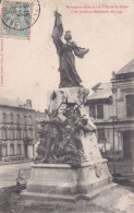 SAINT  DIZIER  --1905-- Monument élevé Par La Ville à Ses Défenseurs En 1544  ...........à Saisir - Saint Dizier