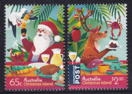 Christmas Island 2019 Christmas Sc ? Mint Never Hinged - Christmas Island
