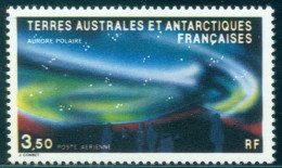 1984 Aurora Borealis, Northern Lights,TAAF,Mi.190,MNH - Natur