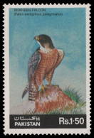 Pakistan 1986 - Mi-Nr. 670 ** - MNH - Vögel / Birds - Pakistan