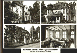 70092853 Neuglobsow Neuglobsow Erholungsheim Neuglobsow - Neuglobsow