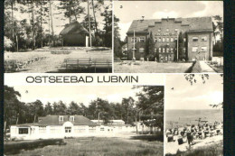 70091566 Lubmin Ostseebad Lubmin  X 1970 Lubmin - Lubmin