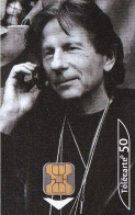 F1046B  03/2000 - ROMAN POLANSKI - 50 OB2 - 2000