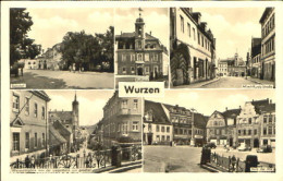 70091156 Wurzen Sachsen Wurzen  X 1967 Wurzen - Wurzen