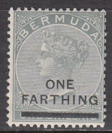 BERMUDA  SCOTT NO 26  MINT HINGED   YEAR  1901 - Bermuda