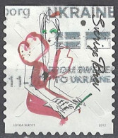 Sweden 2012. Mi.Nr. 2899, Used O - Gebraucht