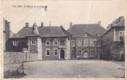 Aubel Val Dieu L Abbaye Et Le Chateau - Aubel