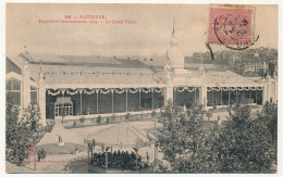 CPA - SAINT-ETIENNE (Loire) - Exposition Internationale 1904 - Le Grand Palais - Saint Etienne