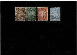 VATICANO ,serie Completa Usata ,qualita Buona - Used Stamps