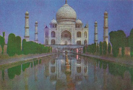 AK 182400 INDIA - Agra - Taj Mahal - Inde