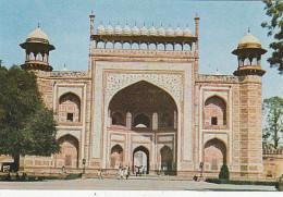 AK 182409 INDIA - Agra - Taj Mahal - Inde