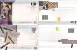 717763 MNH ARGENTINA 1997 AEROGRAMA - Unused Stamps