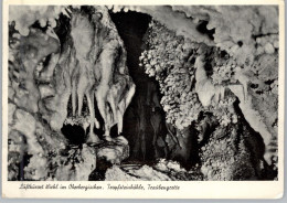 5276 WIEHL, Tropfsteinhöhle, Traubengrotte, 1954 - Gummersbach