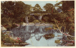 CPA - N - IRLANDE - GLENGARRIFF - CROMWELL'S BRIDGE - Cork