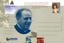 717768 MNH ARGENTINA 1992 PADRE MARIO PANTALEO - Neufs