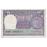 Billet, Inde, 1 Rupee, 1976, KM:77t, TTB - India