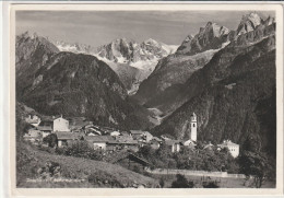 SOGLIO - Soglio