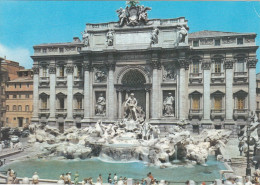 POSTCARD 1409,Italy,Roma,Rim - Fontana Di Trevi