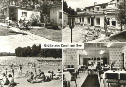70088284 Zesch Zesch  X 1970 Zesch A See - Zossen