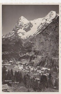 AK 182446 SWITZERLAND - Mürren - Eiger Und Mönch - Mürren