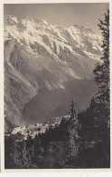 AK 182448 SWITZERLAND - Mürren - Mittaghorn - Grosshorn - Mürren