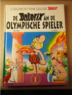 De Asterix An De Olympische Spieler - éditions Dargaud De 1996 - Sonstige & Ohne Zuordnung