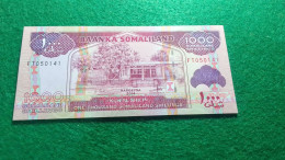 SOMALİLAND-    1000    SCH.    UNC - Somalia