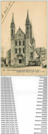 76 SAINT MARTIN DE BOSCHERVILLE. Eglise Saint Georges 1925 Verso Vierge - Saint-Martin-de-Boscherville