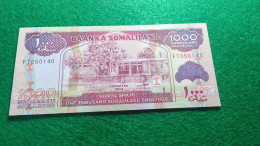 SOMALİLAND-    1000    SCH.    UNC - Somalie