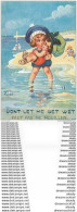 WW RIGHT Illustrateur. Faut Pas Me Mouiller... 1918 - Right