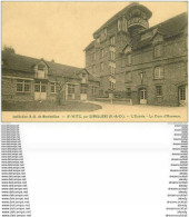 95 SAINT-WITZ. Institution Notre-Dame De Montmélian. Entrée Et Cour D'Honneur - Saint-Witz