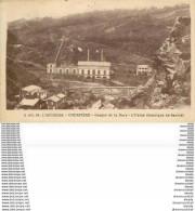 WW 63 COURPIERE. Usine électrique De Sauviat Gorges De La Dore Vers 1924... - Courpiere