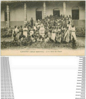 RWANDA. A La Sortie Des Classes 1925 - Ruanda