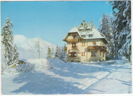 Rinn Bei Innsbruck - Gästehaus Pension 'Wälsung' -  Tirol - (Österreich/Austria) - Winter - Hall In Tirol