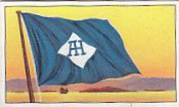 SB 00898 M. Brinkmann - Reedereiflaggen Der Welthandelsflotte - Bild Nr.217 England - Alfred Holt & Co. Liverpool - Otros & Sin Clasificación