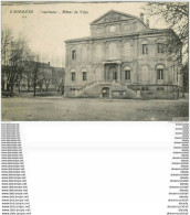 84 SORGUES. Hôtel De Ville 1916 - Sorgues