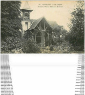 Delcampe - K. 77 BARBIZON. La Chapelle Maison Théodore Rousseau - Barbizon